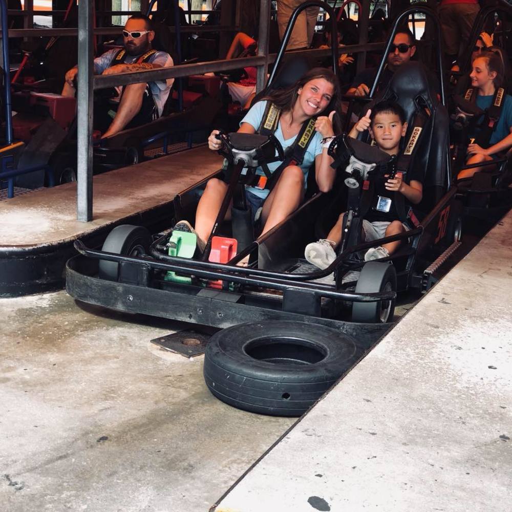 Meet your Posher, Anna grace